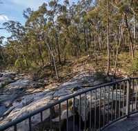 Myanba Gorge walking track - New South Wales Tourism 