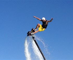 Jetpack Flyboard Adventures - New South Wales Tourism  1