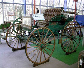 Kempsey Museum - New South Wales Tourism  2