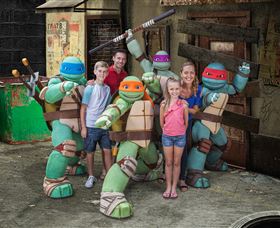 Australia's Sea World - New South Wales Tourism  2