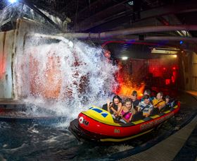 Australia's Sea World - New South Wales Tourism  3