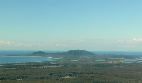 Yarriabini Lookout - New South Wales Tourism  1