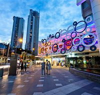 Cavill Lane - New South Wales Tourism 