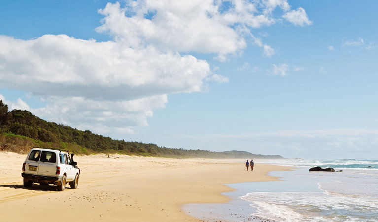 Bundagen NSW New South Wales Tourism 