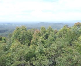 Collombatti Lookout - New South Wales Tourism  0