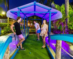 Putt Putt Mermaid Beach - New South Wales Tourism  2