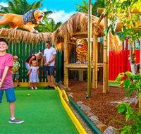 Putt Putt Mermaid Beach - New South Wales Tourism 