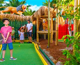 Putt Putt Mermaid Beach - New South Wales Tourism  0