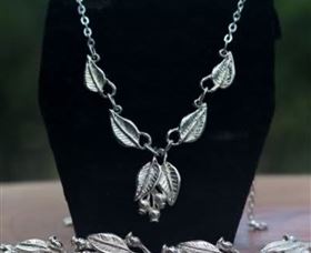 Australian Wildflower Jewellery Gallery - New South Wales Tourism  0
