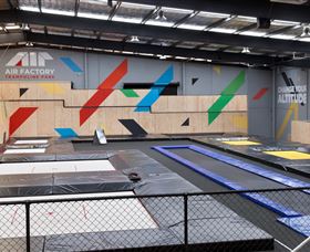 Air Factory Trampoline Park - New South Wales Tourism  1