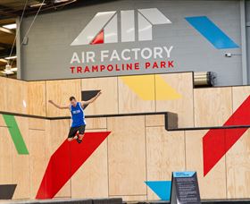 Air Factory Trampoline Park - New South Wales Tourism  0