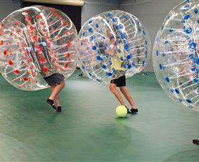 Air Factory Trampoline Park - New South Wales Tourism  2