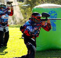 Elite 1 Paintball - New South Wales Tourism 