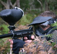Tactical Paintball Games - New South Wales Tourism 