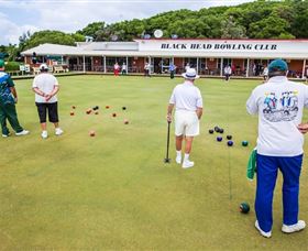 Black Head Bowling Club - New South Wales Tourism  0