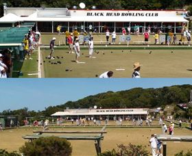 Black Head Bowling Club - New South Wales Tourism  1