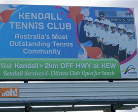 Kendall Tennis Club - New South Wales Tourism  5