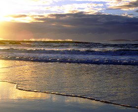Handkerchief Beach Picnic Area - New South Wales Tourism  0