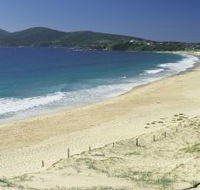 One Mile Beach - New South Wales Tourism 