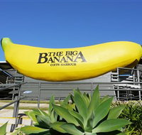The Big Banana - New South Wales Tourism 