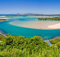 Nambucca Heads Beach - New South Wales Tourism 