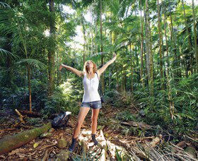 Victoria Park Nature Reserve - New South Wales Tourism  0