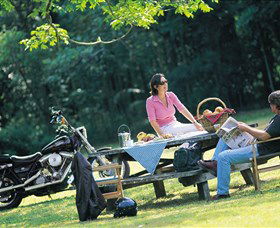 Victoria Park Nature Reserve - New South Wales Tourism  2