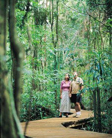 Victoria Park Nature Reserve - New South Wales Tourism  1