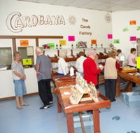 Carobana Confectionery - New South Wales Tourism 
