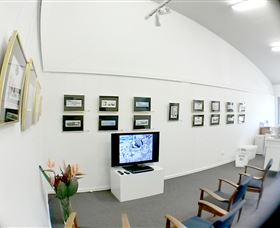 National Cartoon Gallery At The Bunker - New South Wales Tourism  1