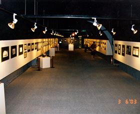 National Cartoon Gallery At The Bunker - New South Wales Tourism  2