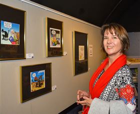 National Cartoon Gallery At The Bunker - New South Wales Tourism  4