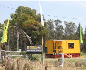 Banyandah Studio - New South Wales Tourism  0