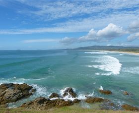 Moonee Beach - New South Wales Tourism  2