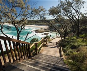 North Gorge Walk - New South Wales Tourism  0