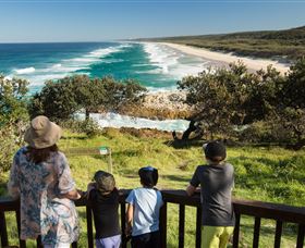 North Gorge Walk - New South Wales Tourism  2