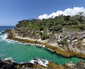 North Gorge Walk - New South Wales Tourism  3