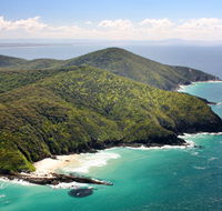 Booti Booti National Park - New South Wales Tourism 