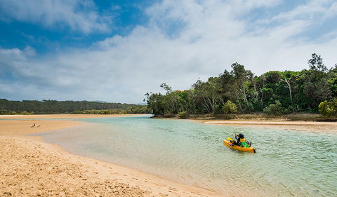 Moonee Beach Nature Reserve - New South Wales Tourism  0