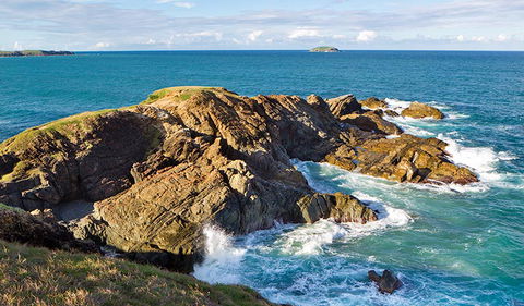 Moonee Beach Nature Reserve - New South Wales Tourism  3