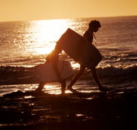 Chinamans Beach Evans Head - New South Wales Tourism 