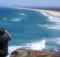 Harrington Beach - New South Wales Tourism 