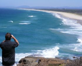 Harrington Beach - New South Wales Tourism  0