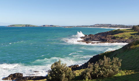 Coffs Coast Regional Park - New South Wales Tourism  3