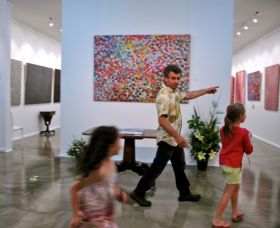 DACOU Quotidian And Quixotic Gallery - New South Wales Tourism  0