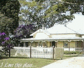 Crawford House - New South Wales Tourism  0