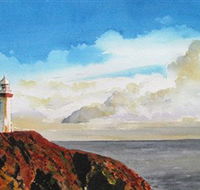 Del Strong Art - New South Wales Tourism 