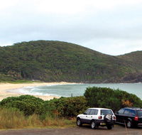 Elizabeth Beach picnic area - New South Wales Tourism 