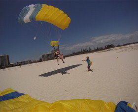 Gold Coast Skydive - New South Wales Tourism  2