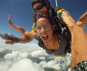 Gold Coast Skydive - New South Wales Tourism  0